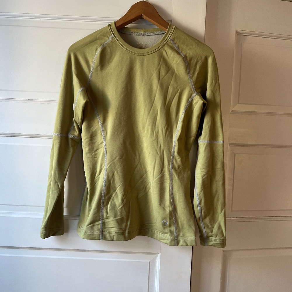 Mountain Hardware Base Layer